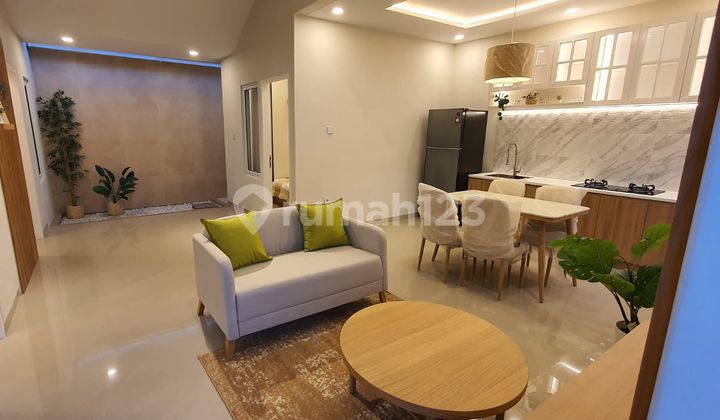 Rumah Furnished Bagus Siap Huni Di Kota Baru Parahyangan
