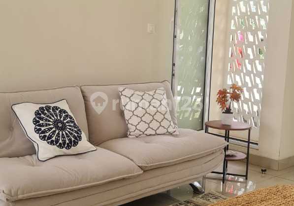 Rumah 2 Lantai Furnished Cluster Amanda Summarecon Bandung Rumah Bagus SHM di Summarecon Bandung 2