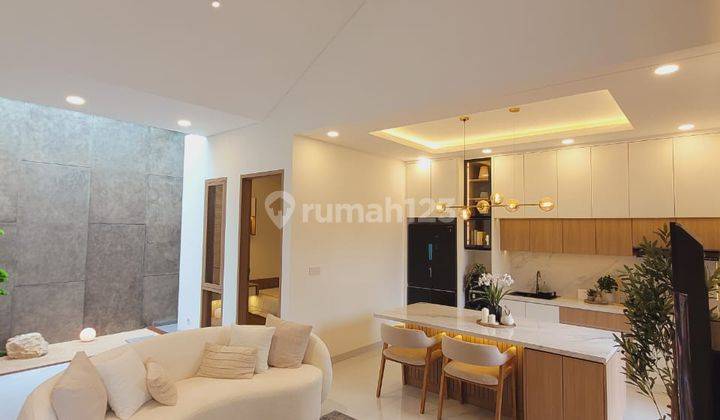 Rumah Bagus Cantik Sudah Renovasi Furnished Di Kbp Bandung Rumah Furnished Sudah Renovasi SHM - Sertifikat Hak Milik di Tatar Banyak Sumba KBP Bandung, Kota Baru Parahyangan 2