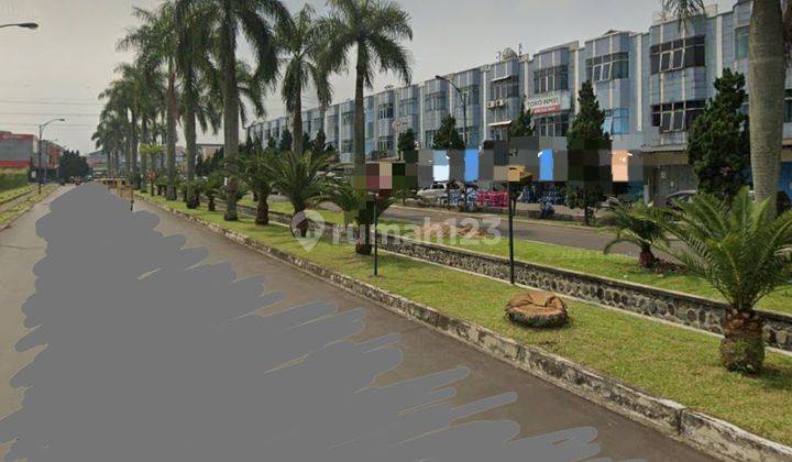 Ruko Strategis Bagus 3 Lantai Di Singgasana Pradana Bandung Ruko di Kompleks Singgasana Pradana Bandung, Mekar Wangi 225 m² 2