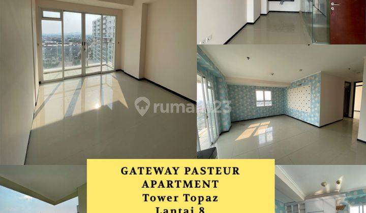 Murah Apartemen Gateway Pasteur Bandung 3 Bedrooms  Apartemen Gateway Pasteur 3 Kamar Tidur  Bagus 1