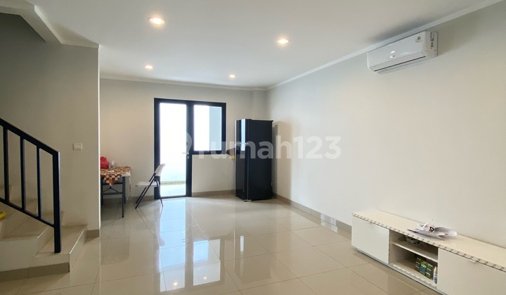 Rumah Dayana Tipe Denise 3 Kamar Tidur Summarecon Bandung Harga 2 Milyar Semi Furnished Baru SHM di Dayana Summarecon Bandung, Summarecon Bandung