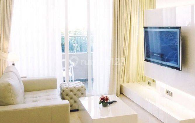 Apartemen 2 Bedrooms Furnished Baru Di Landmark Residence Bandung  Apartemen Landmark Residence 2 Kamar Tidur Furnished Baru 2