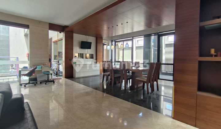 Singgasana Pradana Lux Beautiful Furnished House in Mekar Wangi 2