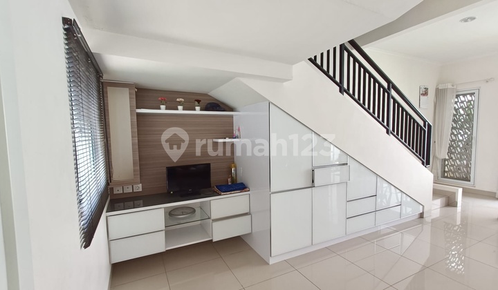 Rumah 2 Lantai Cluster Amanda Summarecon Bandung Bagus SHM di Cluster Amanda, Perumahan Summarecon Bandung, Rancabolang, Gedebage, Kota Bandung, Jawa Barat, Indonesia, 40294, Summarecon Bandung 2