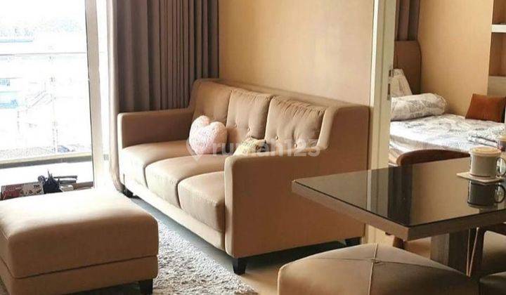 Apartemen 2 Bedrooms Furnished Bagus Di Landmark Residence Bandung Apartemen Landmark Residence 2 Kamar Tidur Furnished Bagus 2