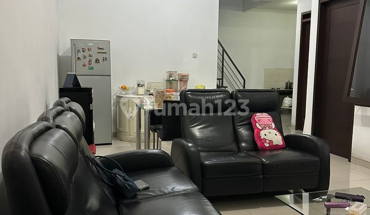 Mekar Wangi House Within Cluster Price 2.75 Billion Good SHM in Mekar Wangi 2