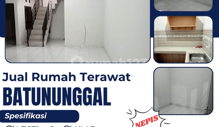 Batununggal House Price 1.35 Billion Cheap Good SHM in Batununggal 2