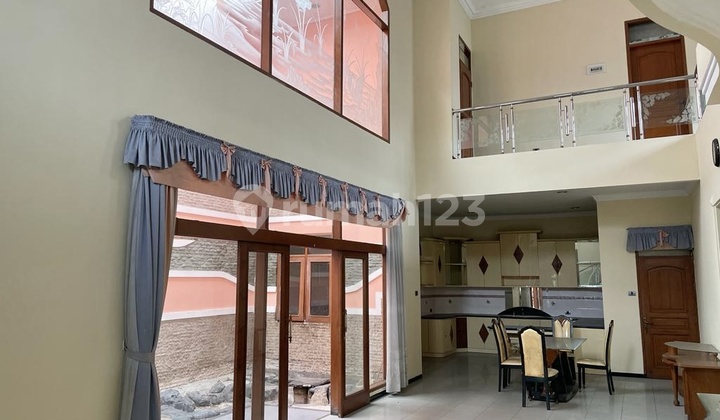 Two-Story House In Istana Regency 1 Bandung 2