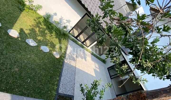 Rumah 2 Lantai Di Ratnasasih Kbp Bandung