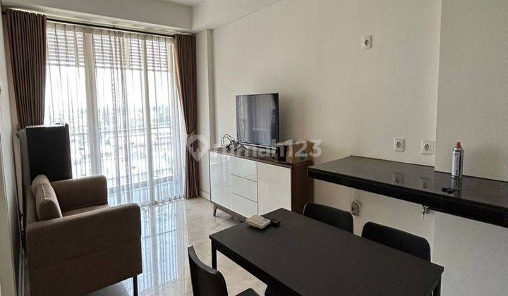 Apartemen 1 Bedroom Furnished Di Landmark Residence Bandung Apartemen Landmark Residence 1 Kamar Tidur Furnished Bagus 1