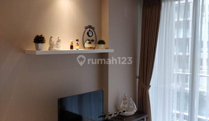 Apartemen 1 Bedroom Furnished Bagus Lantai 5 Di Landmark Residence Bandung Apartemen Landmark Residence 1 Kamar Tidur Furnished Bagus 2