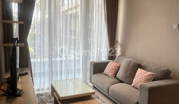 Apartment 2 Bedrooms Furnished Landmark Residence B 2