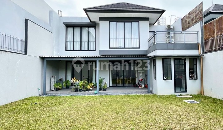 Rumah 2 Lantai Di Subanglarang Kbp Bandung Rumah Bagus SHM di Kota Baru Parahyangan