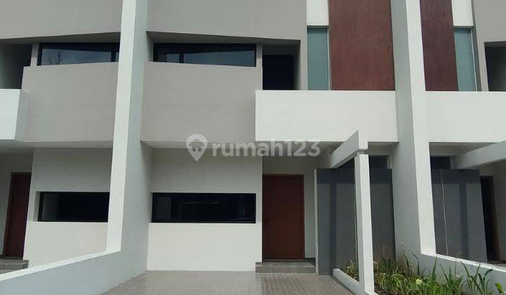 Rumah Baru 2 Lantai Bagus 3.5 Milyar Dalam Cluster Mekar Wangi Bandung 1