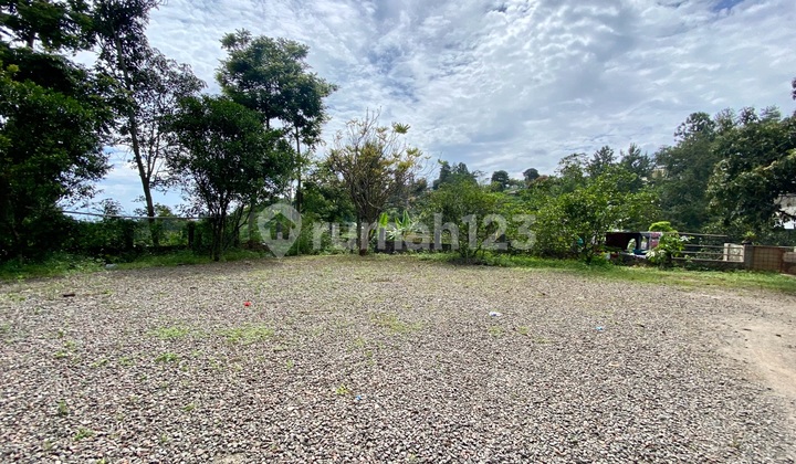 Kavling Luas 1745 Meter Di Dago Village Bandung Tanah di Dago Pakar SHM 1745.0 m²