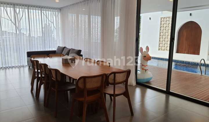 Rumah Villa Mewah Ada Kolam Renang Di Dago Village Bandung Rumah Bagus SHM di Dago Pakar 2