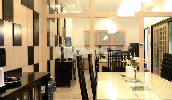 Nice Furnished House In Pasteur Wing Bandung 2