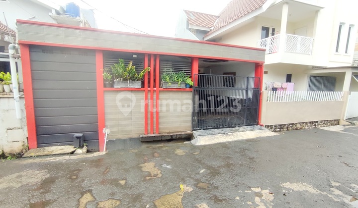 Cepat! Rumah Apik Siap Huni di Pondok Pucung Pondok Aren, Harga Nego