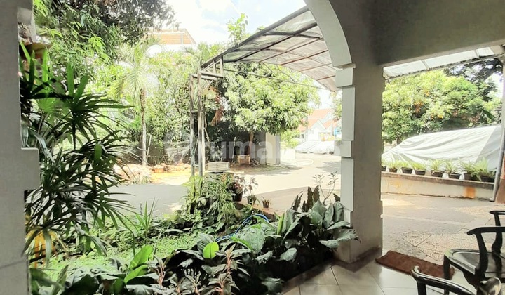 Cepat! Rumah Apik Siap Huni di Bintaro Sektor 9, Harga Nego 2