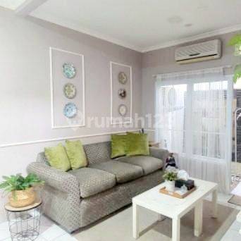 Cepat!!! Rumah Apik Design Modern Minimalis Siap Huni Di Sektor 9, Harga Nego 2