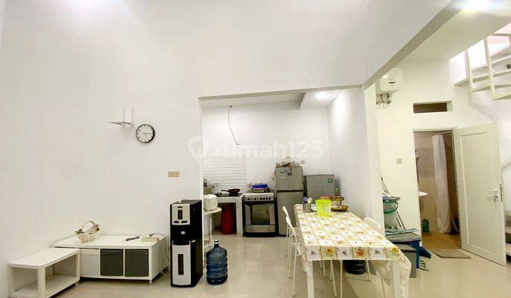 Cepat!!! Rumah Apik Design Modern Minimalis Siap Huni Di Bintaro Sektor 9, Harga Nego (rr) 2