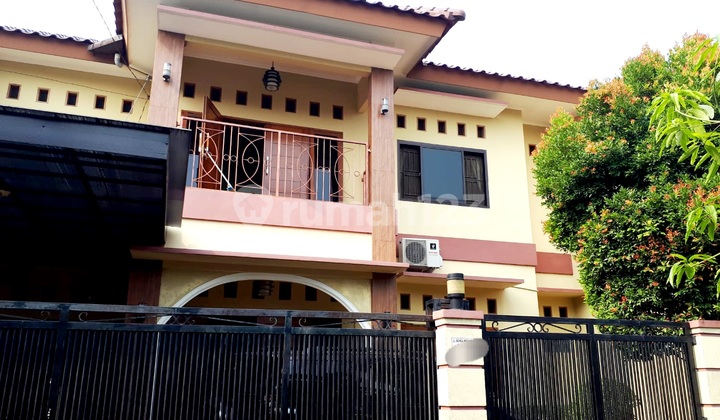 Hot Sale Cepat! Jarang Ada Rumah Siap Huni di Pesanggrahan Jakarta Selatan, Harga Nego