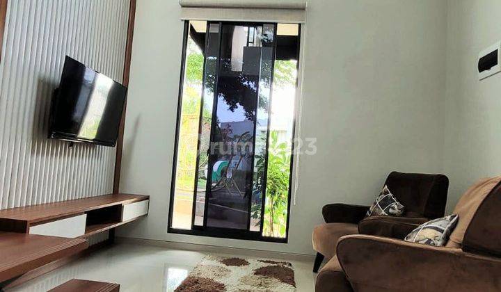 CEPAT!!! Rumah Mosern Minimalis Siap Huni di Bintaro Sektor 7, harga nego  1