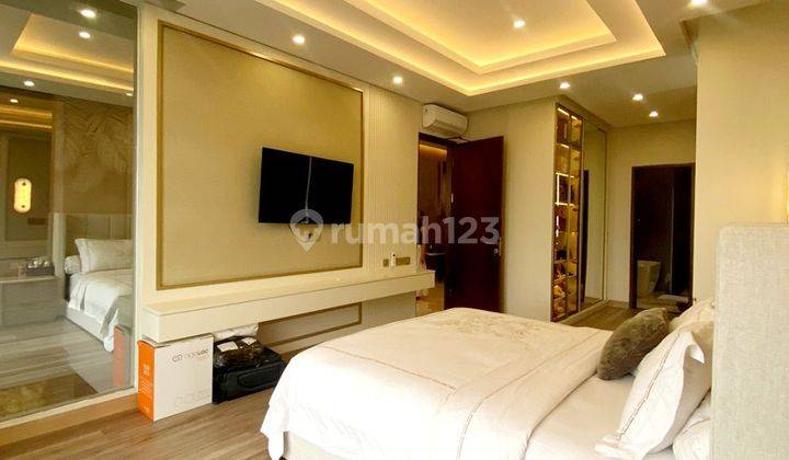 CEPAT!!! Rumah Fully Furnish Modern Minimalis Nyaman dan Asri di Lebak Bulus, Harga Nego (bl) 1