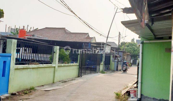 CEPAT!!! Rumah Apik Siap Huni di Jalan Muran Paku Jaya Tangerang Selatan, Harga Nego direct Owner 2