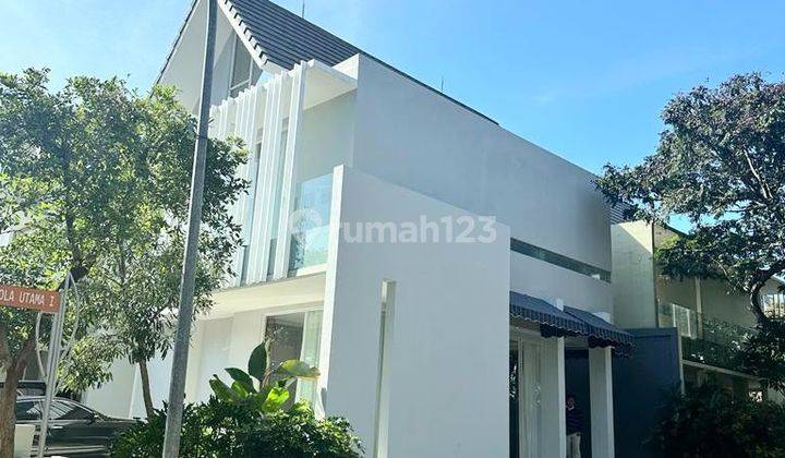 CEPAT!!! Rumah Minimalis Modern Siap Huni di Bintaro Sektor 7, Harga Nego  2