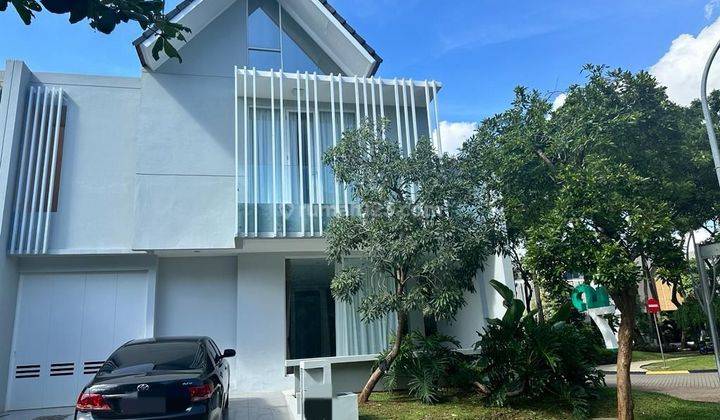 CEPAT!!! Rumah Minimalis Modern Siap Huni di Bintaro Sektor 7, Harga Nego  1