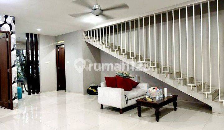 CEPAT!!! Rumah Modern Minimalis di Bintaro Sektor 9, Harga Nego 1