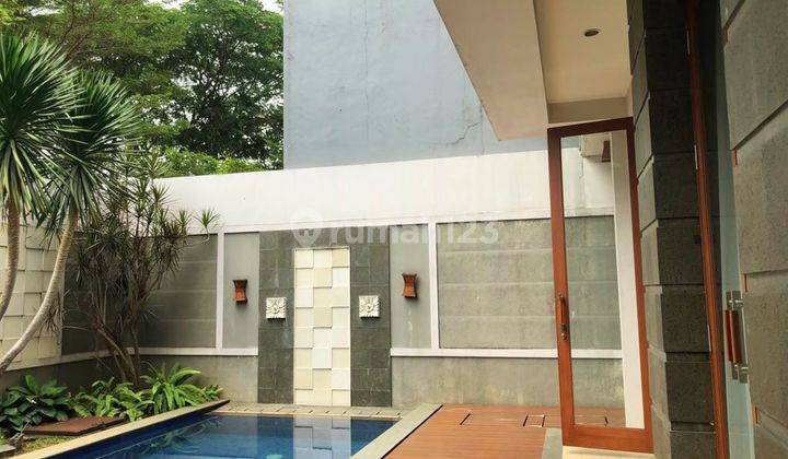 CEPAT!!! Rumah Modern Minimalis Siap Huni di Bintaro Sektor 9, Harga Nego 2