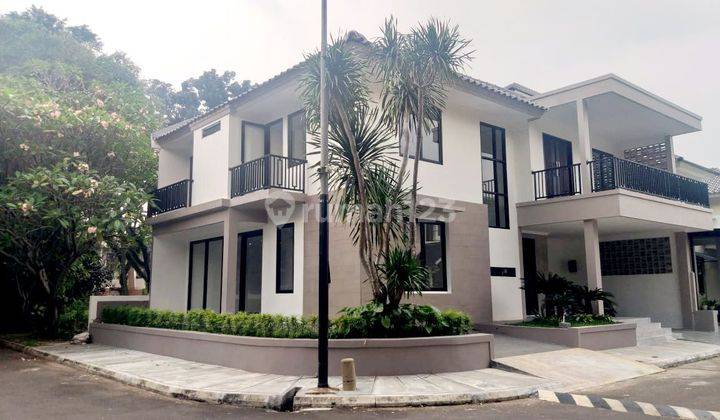 CEPAT!!! Rumah Siap Huni Modern Minimalis Baru disektor 9, Harga Nego (dns) 1