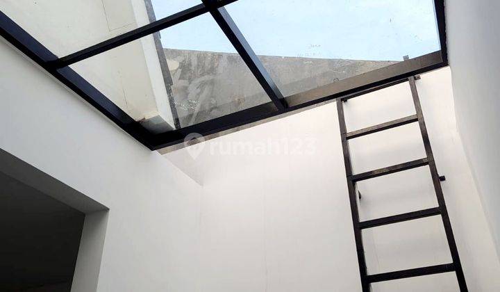 Cepat!!! Rumah Apik Design Modern Minimalis Baru Disektor 9, Harga Nego (lkt) 2