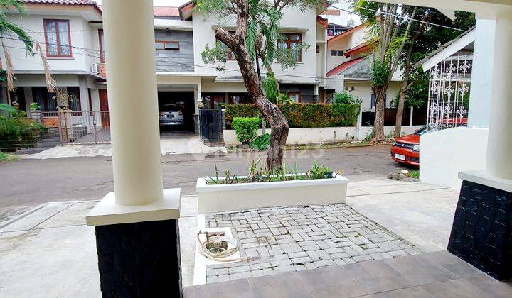 Cepet!!! Rumah Apik Siap Huni Modern Minimalis Di Sektor 9, Harga Nego 2