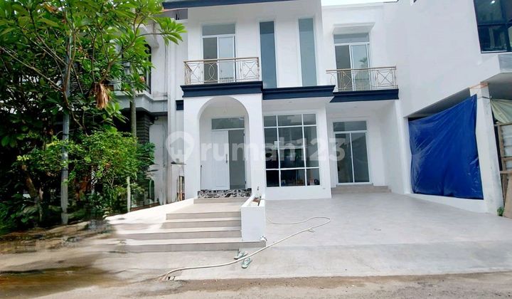 Cepat!!! Turun Harga Rumah Apik Siap Huni Design Modern Classic Di Bintaro Sektor 9, Harga Nego 
