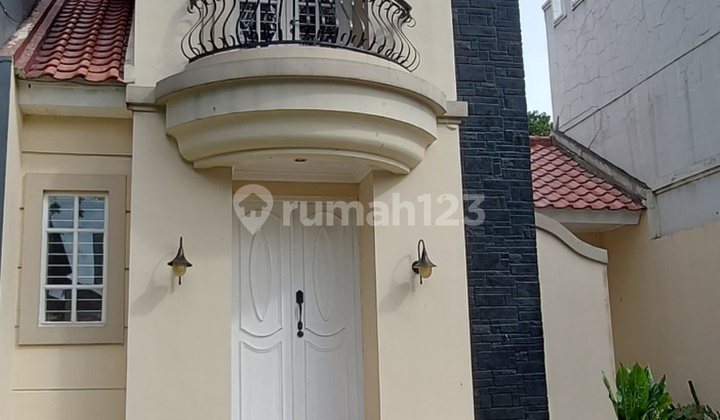 Quick! Ready-to-Occupy House in Bintaro Sector 9 Modern Minimalist Design, Negotiable Price (Tta) 2