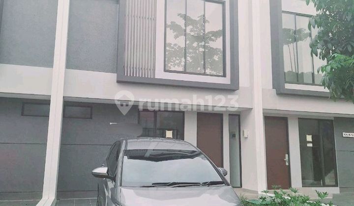 Cepat! Rumah Baru Siap Huni Di Bintaro Sektor 7 Design Modern Minimalis, Harga Nego (ad) 2