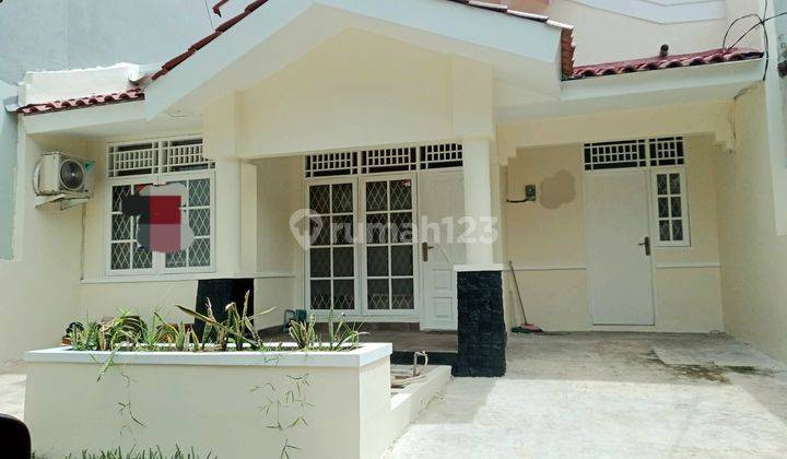 Cepat!!! Rumah Siap Huni Design Minimalis Dibintaro Sektor 9, Harga Nego (tt) 1