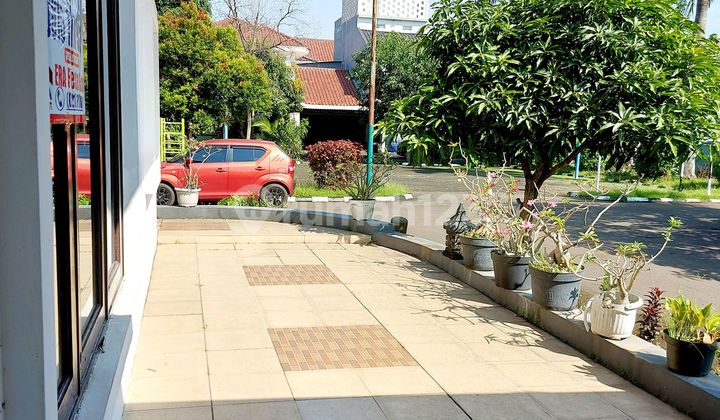 Cepat!!! Rumah Apik Siap Huni Design Modern Minimalis Di Sektor 9, Harga Nego 2