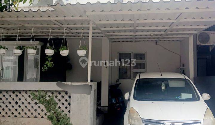 Cepatt!! Rumah Siap Huni Di Bintaro Sektor 9 Design Modern Minimalis, Harga Nego (rr) 2