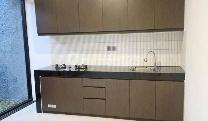 Cepat! Rumah Siah Huni Apik Design Modern Minimalis Di Bintaro, Hqrga Nego (yn) 2