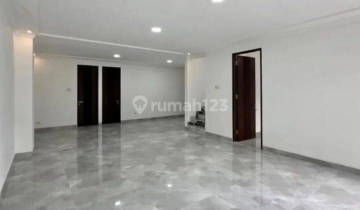 Cepat!!! Ruamah Apik Design Modern Minimalis Siap Huni Hook Depan Taman Sektor 9 Bintaro, Harga Nego 2