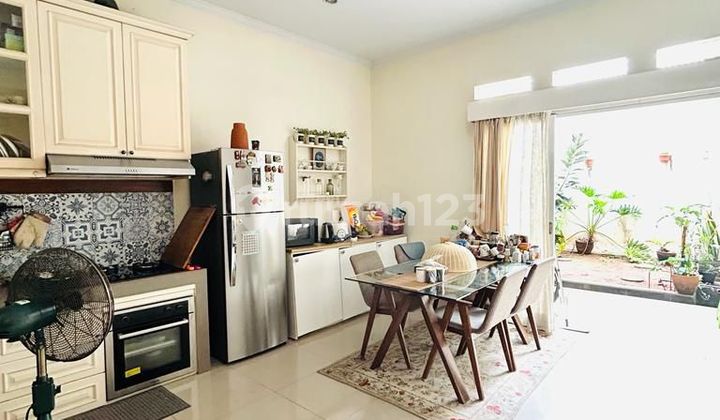 Cepat! Rumah Apik Siap Huni Diciputat Timur Tangerang Selatan, Harga Nego 2