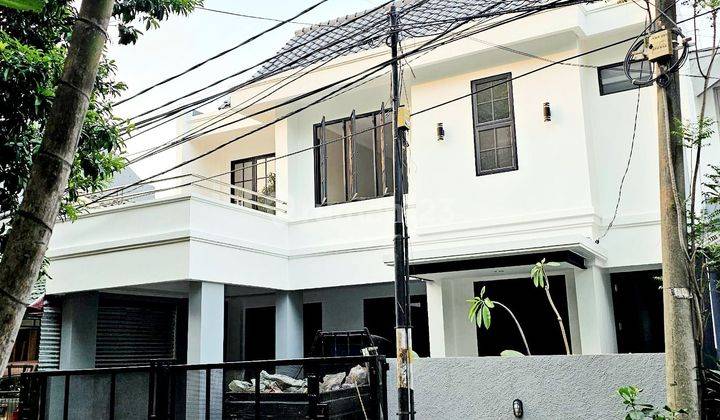 Cepat!!! Rumah Apik Siap Huni Di Bintaro Sektor 6, Harga Nego (lkt) 2