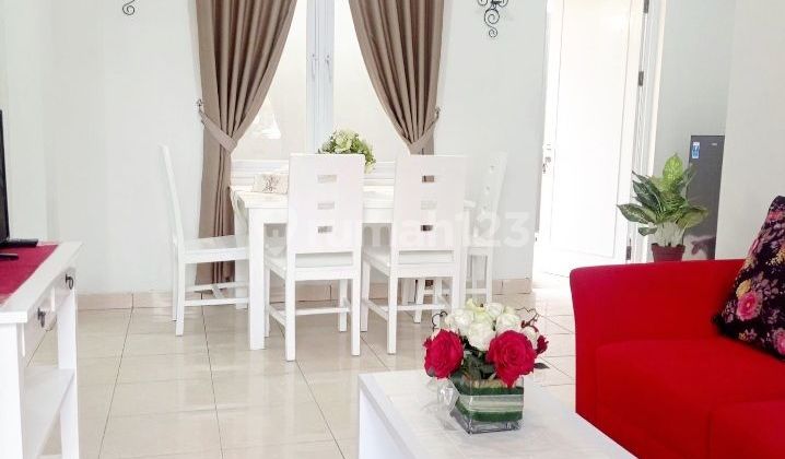 Cepat!! Rumah Siap Huni Di Paradise Resort Tangerang Selatan, Harga Nego