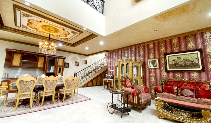 Cepat! Rumah Hook Siap Huni di Bintaro Sektor 9, Harga Nego Cepat! Rumah Hook Siap Huni di Bintaro Sektor 9, Harga Nego