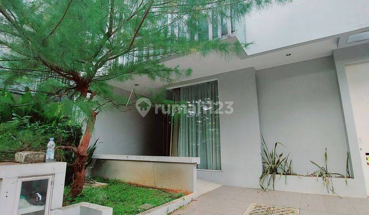 Cepat!!! Rumah Apik Siap Huni Design Modern Minimalis Di Sektor 9, Harga Nego (yt) 1